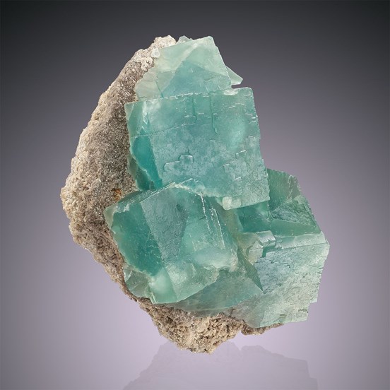 Fluorite-Roeslen | Seealpsee | Appenzell-Innerhoden | Switzerland